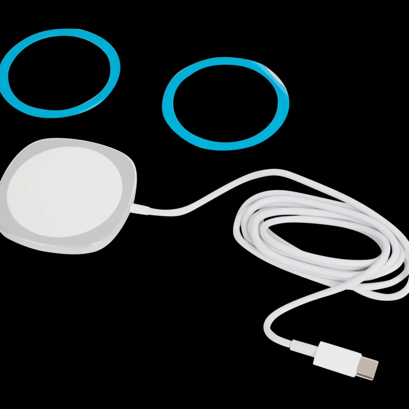 Powerbanks Et Chargeurs*Re-load Chargeur à induction magnétique