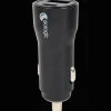 Powerbanks Et Chargeurs*Re-load Chargeur allume-cigare 2 ports USB-A
