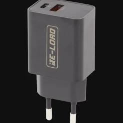 Powerbanks Et Chargeurs*Re-load Chargeur rapide double