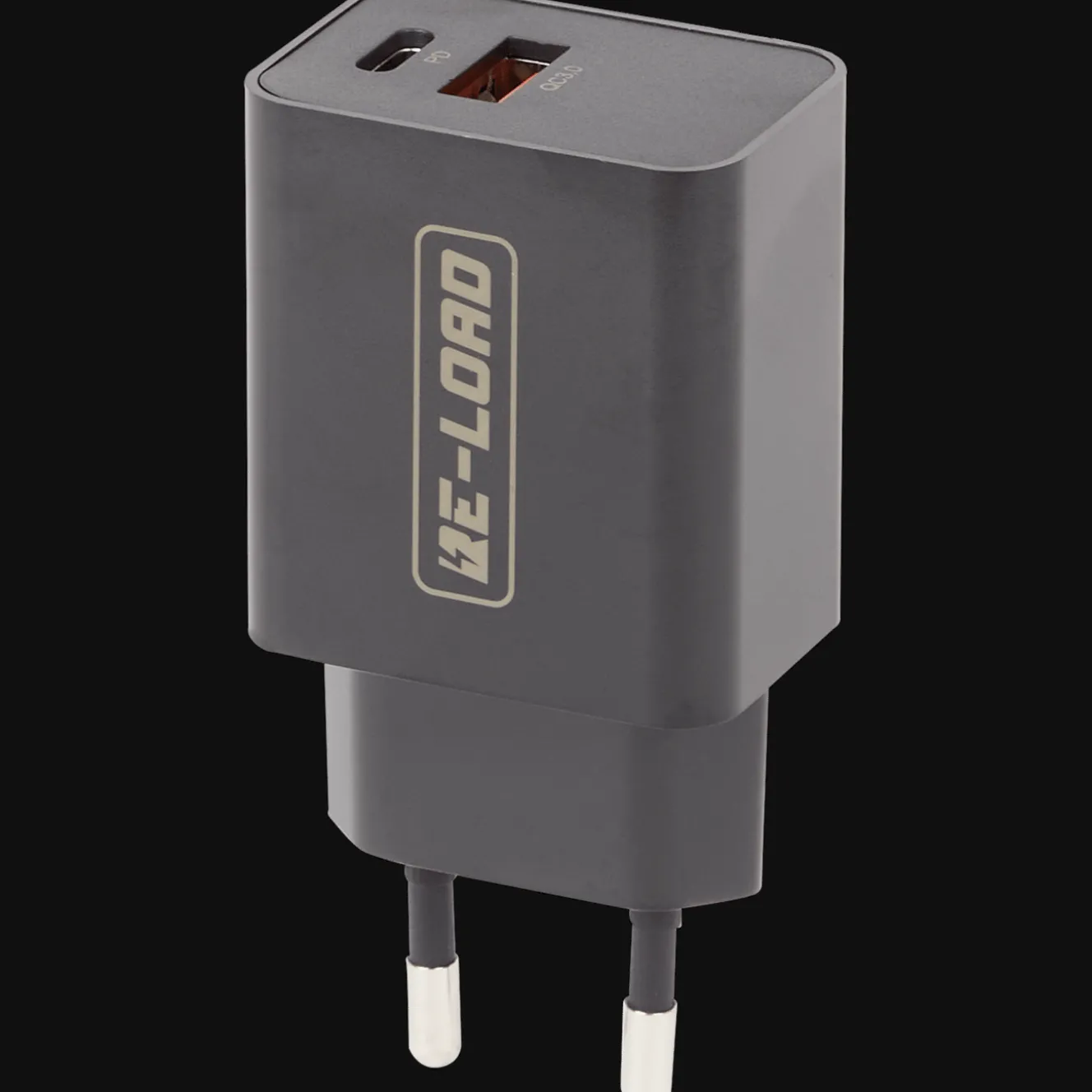 Powerbanks Et Chargeurs*Re-load Chargeur rapide double