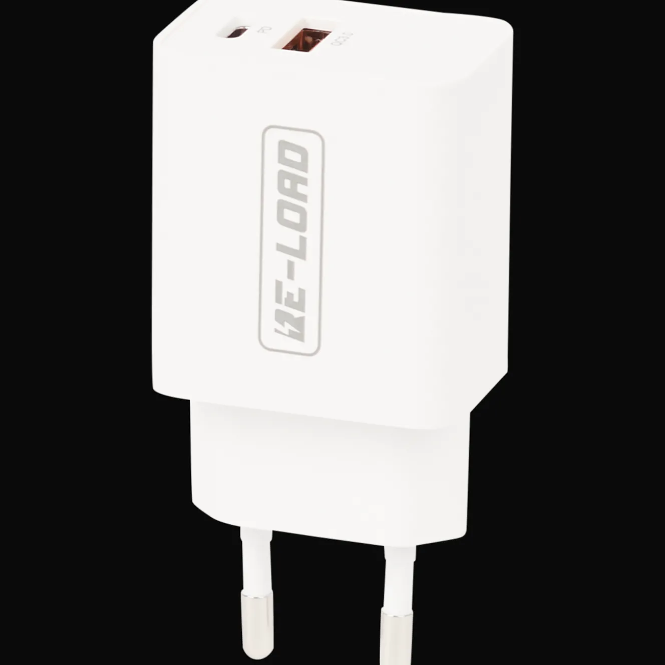 Powerbanks Et Chargeurs*Re-load Chargeur rapide double