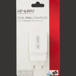 Powerbanks Et Chargeurs*Re-load Chargeur rapide double