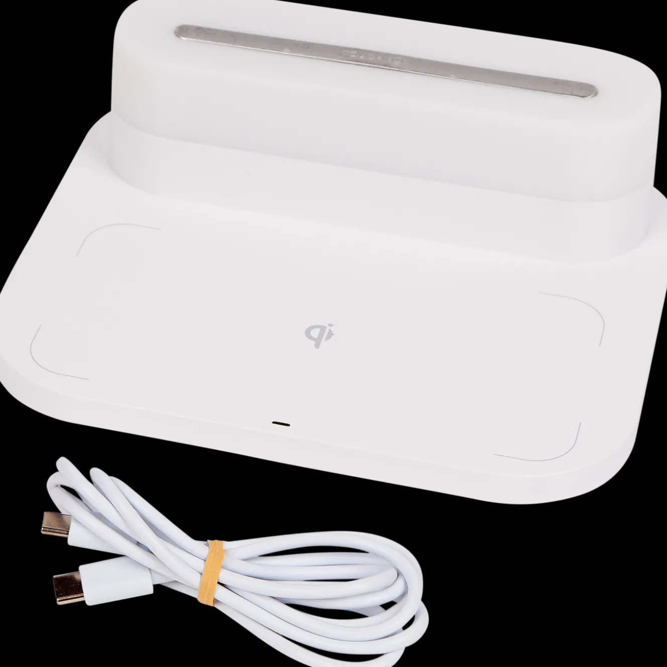 Powerbanks Et Chargeurs*Re-load Chargeur sans fil avec lampe