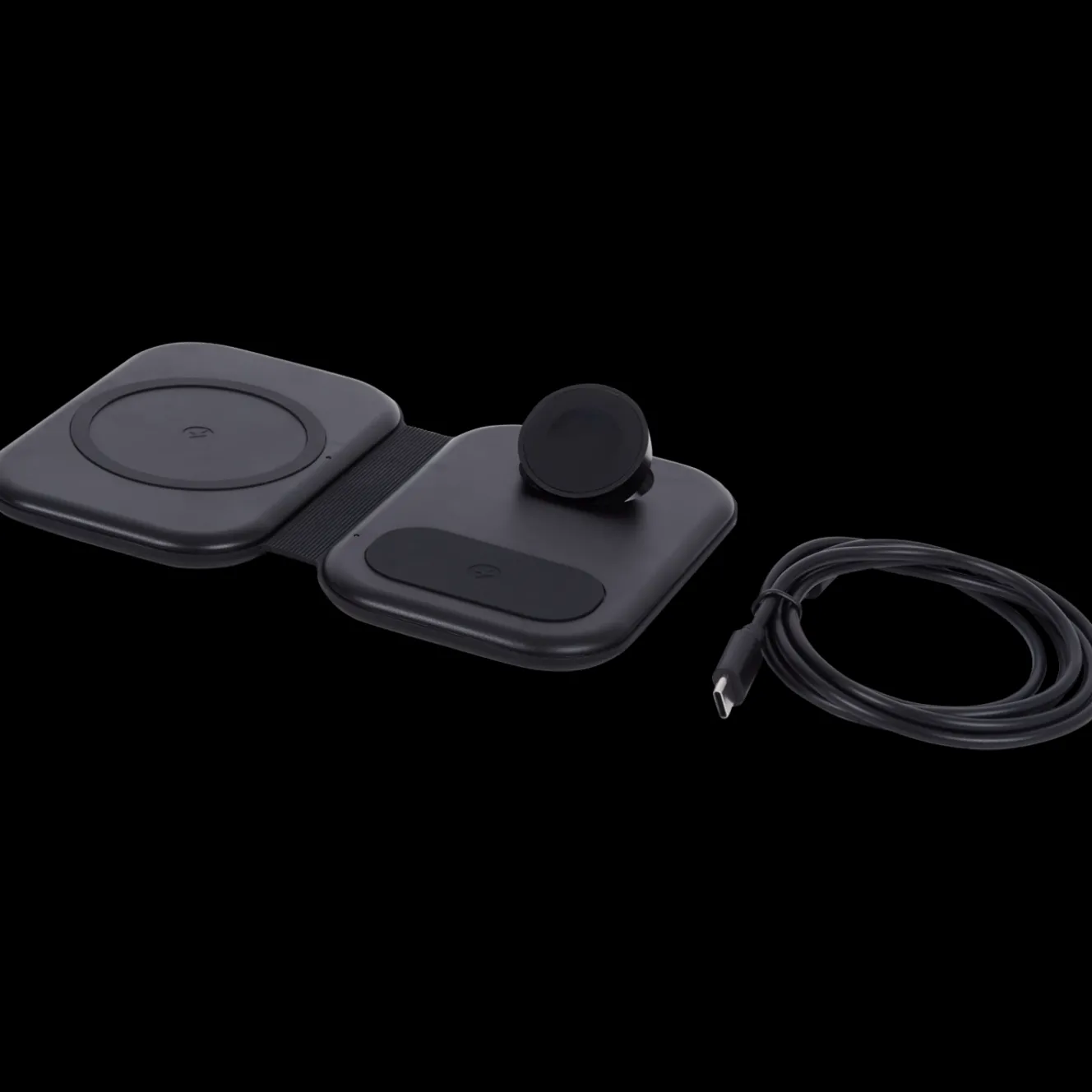 Powerbanks Et Chargeurs*Re-load Chargeur sans fil 3 en 1