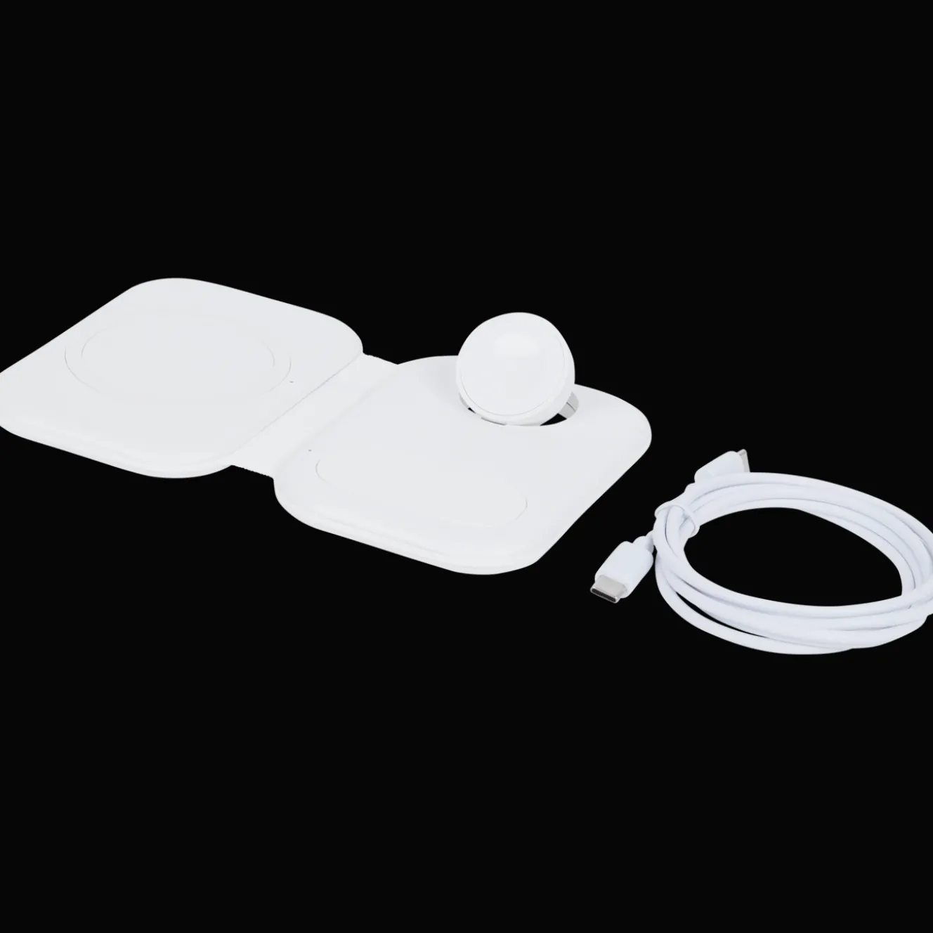 Powerbanks Et Chargeurs*Re-load Chargeur sans fil 3 en 1