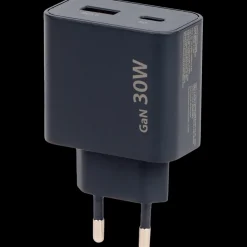 Rallonges*Sitecom Chargeur secteur rapide à 2 ports