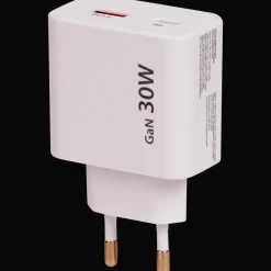 Rallonges*Sitecom Chargeur secteur rapide à 2 ports