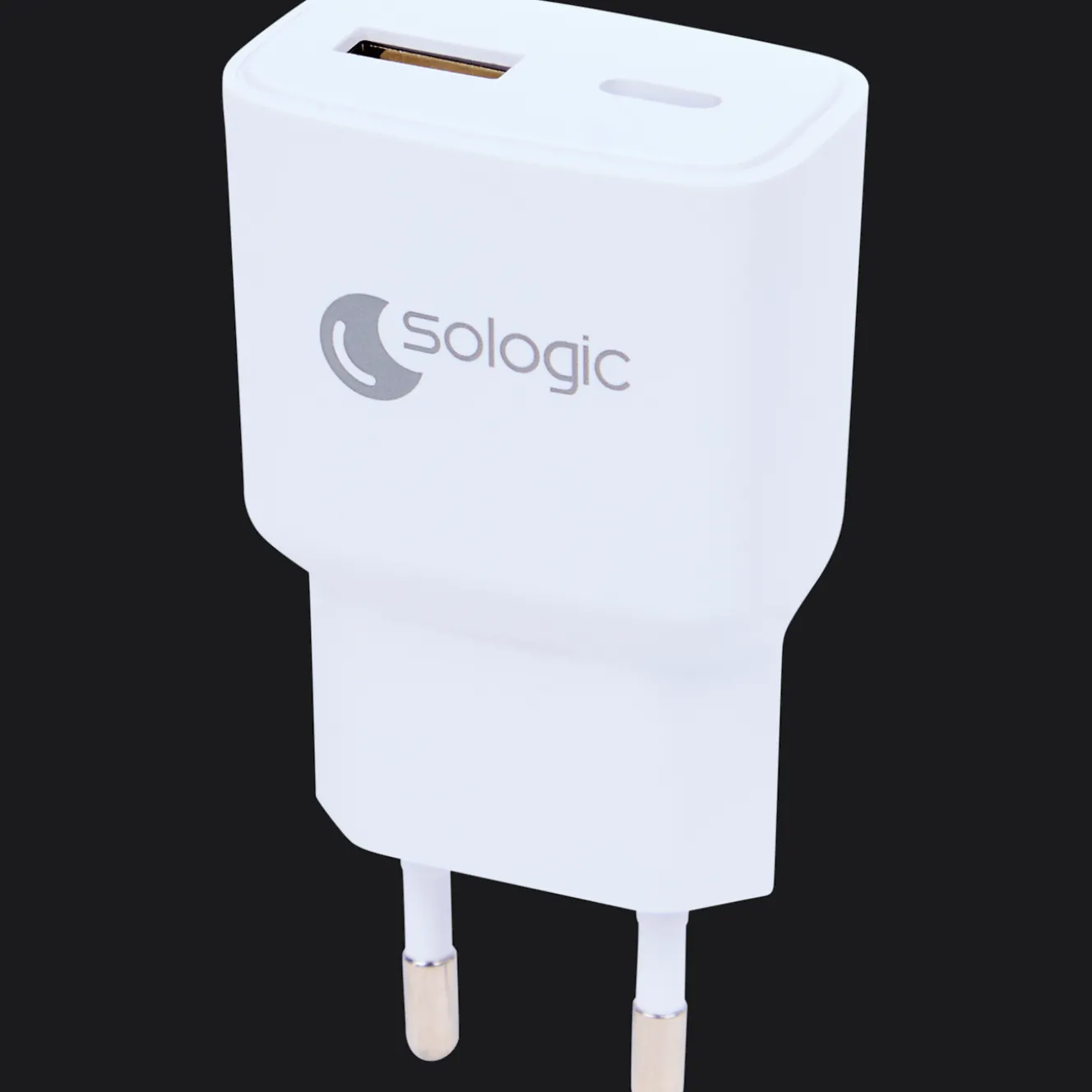 Powerbanks Et Chargeurs*Action Chargeur secteur Sologic