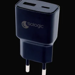 Powerbanks Et Chargeurs*Action Chargeur secteur Sologic