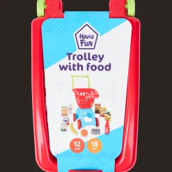 Jeux*Action Chariot garni pour enfant