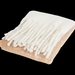 Accessoires*Action Écharpe en lainage bouclette