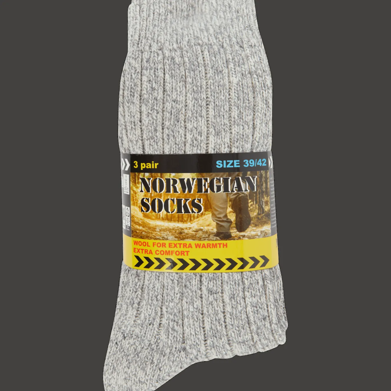 Collants/Bas*Action Chaussettes