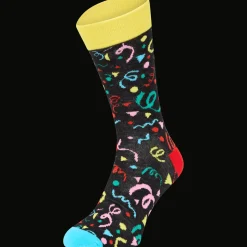 Collants/Bas*Action Chaussettes à motifs