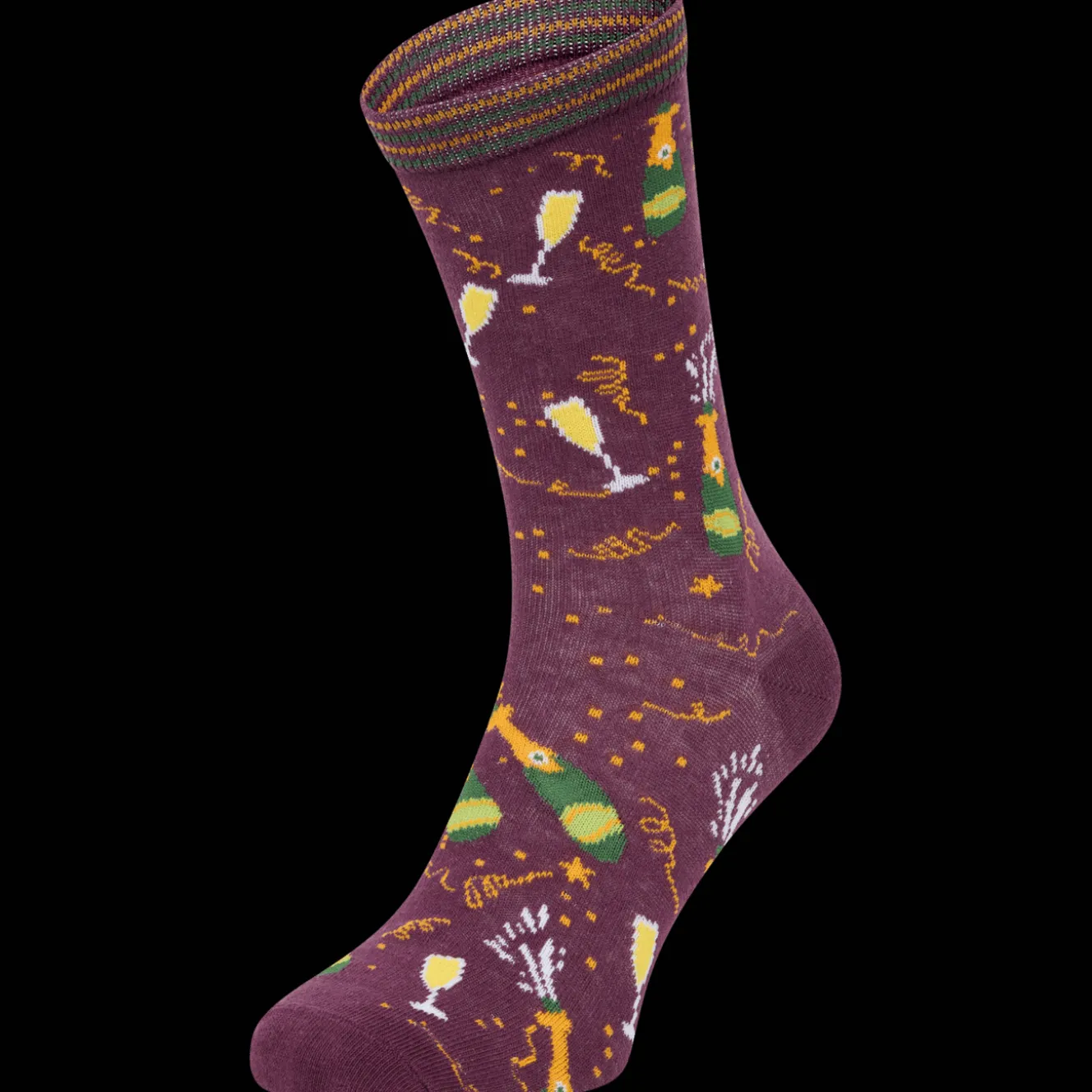 Collants/Bas*Action Chaussettes à motifs