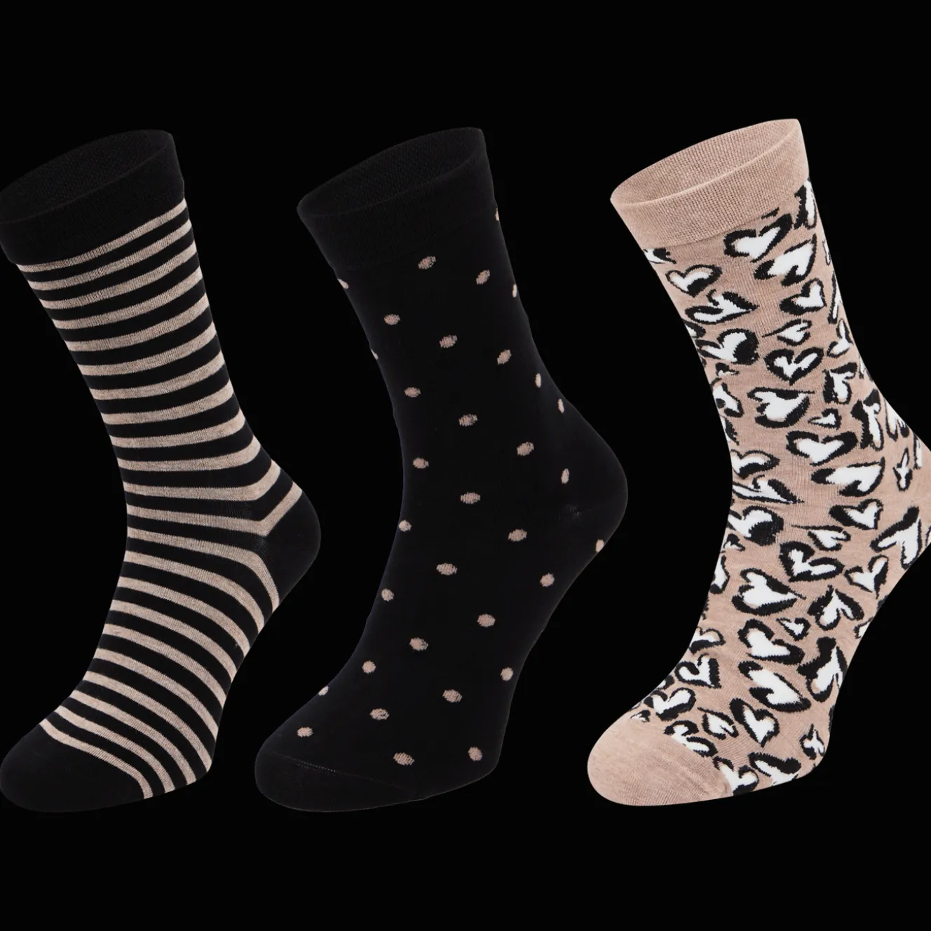 Collants/Bas*Action Chaussettes bambou