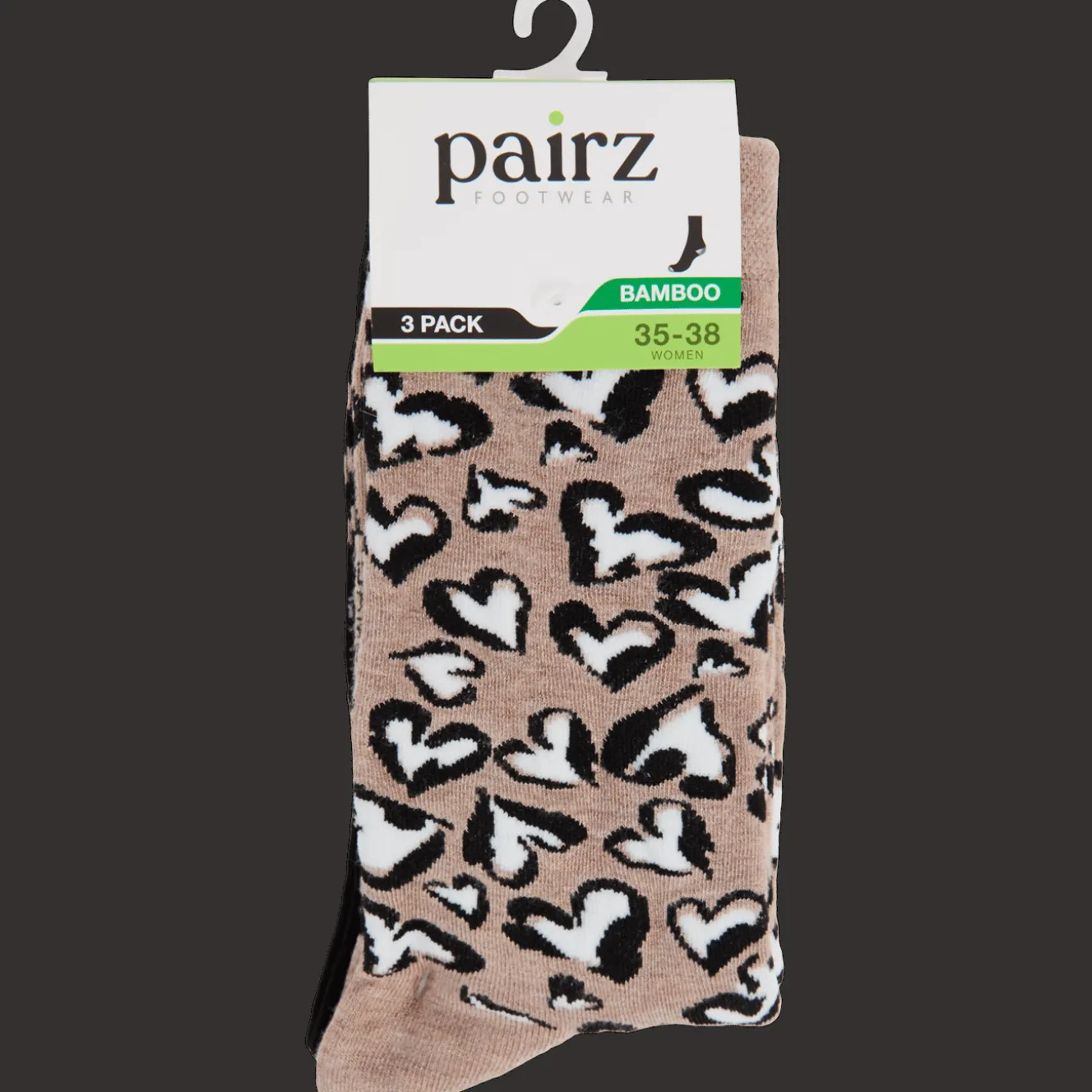 Collants/Bas*Action Chaussettes bambou