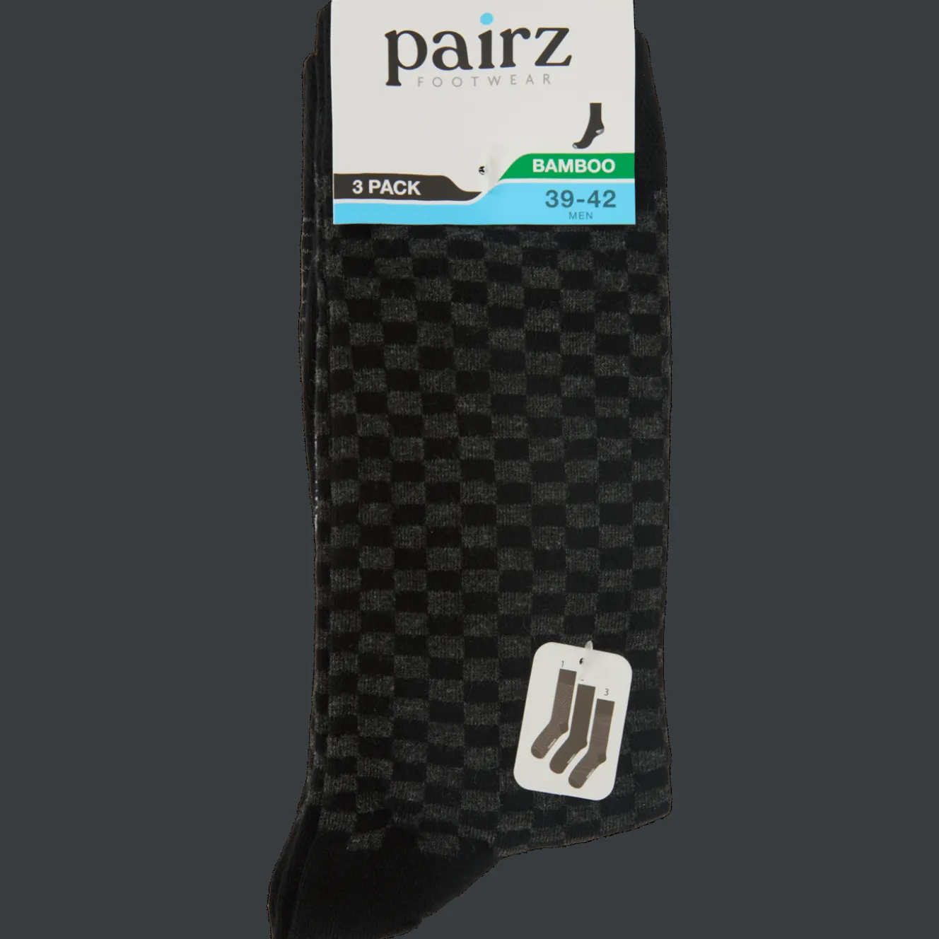 Collants/Bas*Action Chaussettes bambou