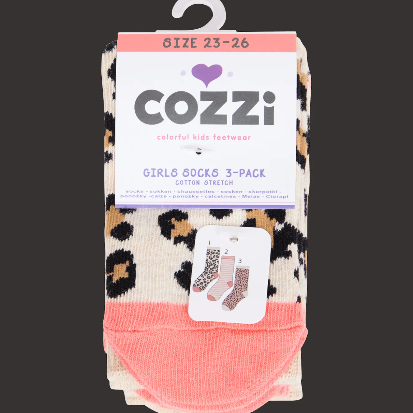 Collants/Bas*Cozzi Chaussettes