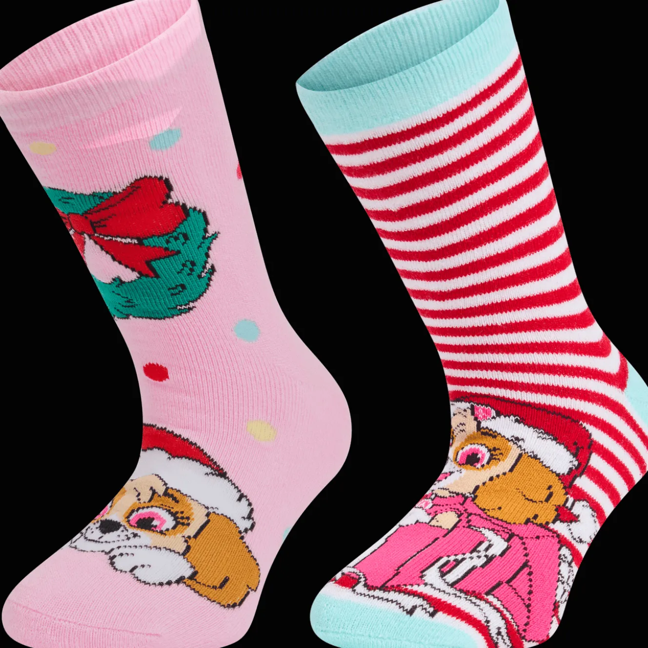 Collants/Bas*Action Chaussettes de Noël