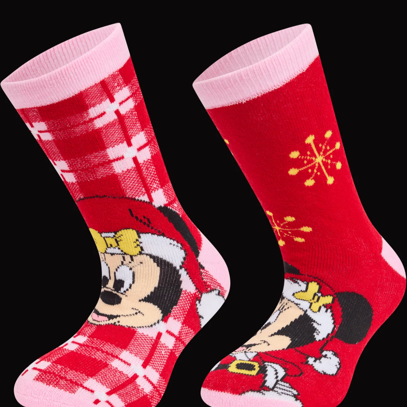 Collants/Bas*Action Chaussettes de Noël