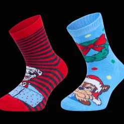 Collants/Bas*Action Chaussettes de Noël