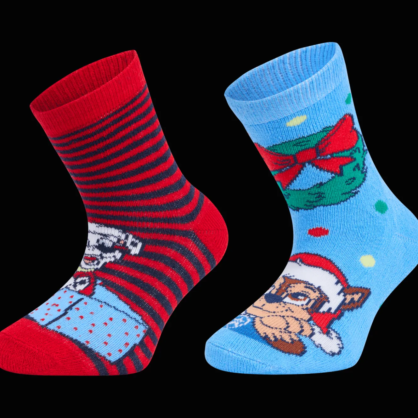 Collants/Bas*Action Chaussettes de Noël