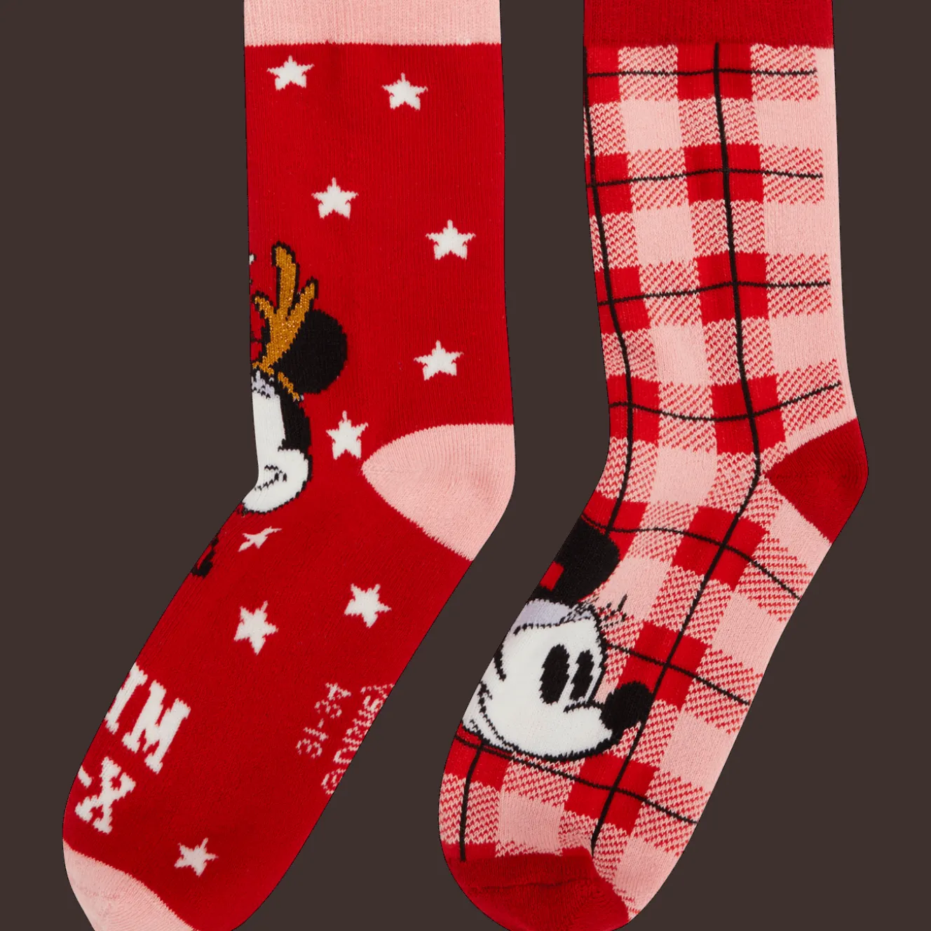 Collants/Bas*Action Chaussettes de Noël