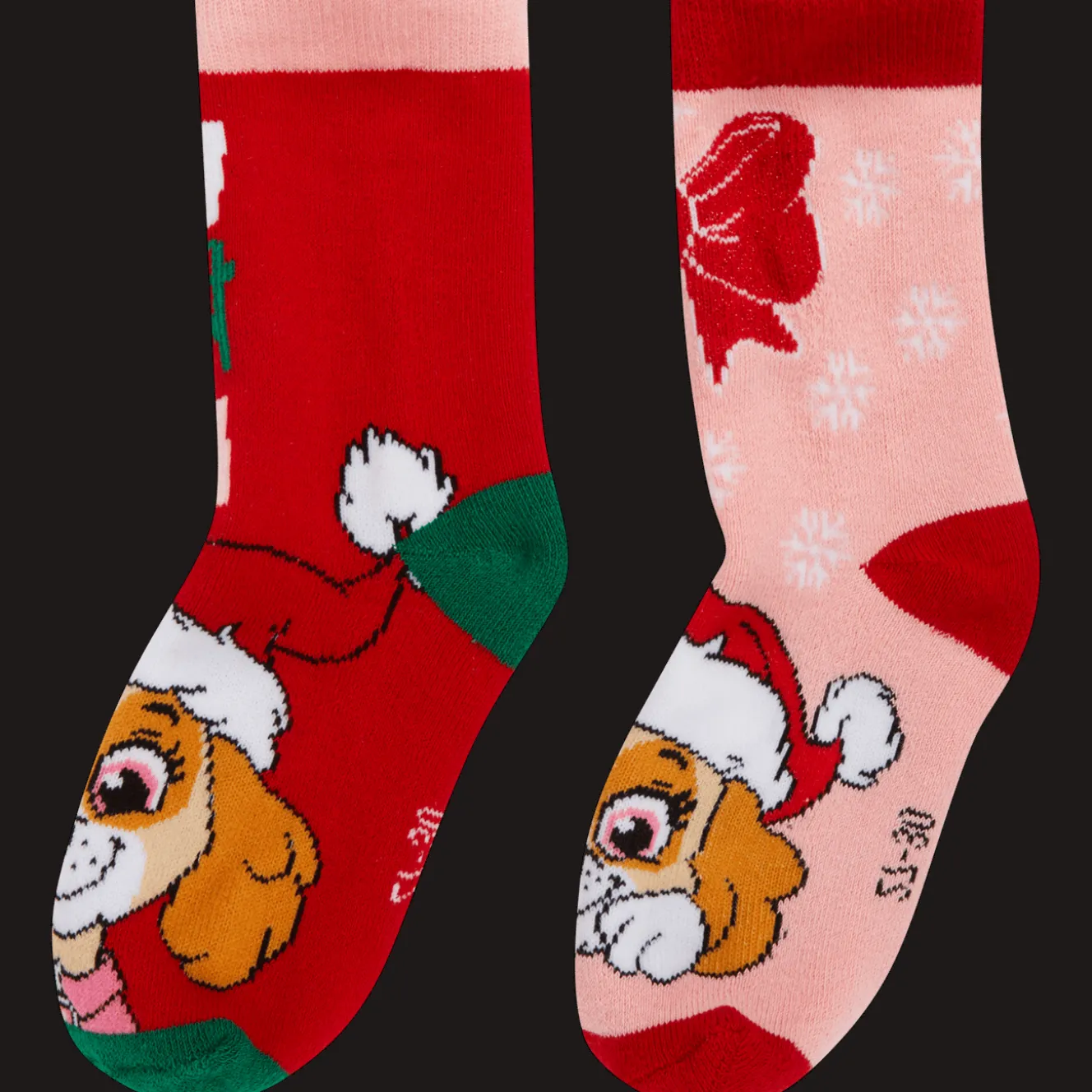 Collants/Bas*Action Chaussettes de Noël