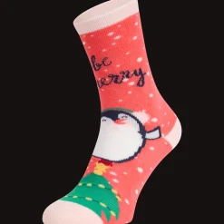 Collants/Bas*Action Chaussettes de Noël