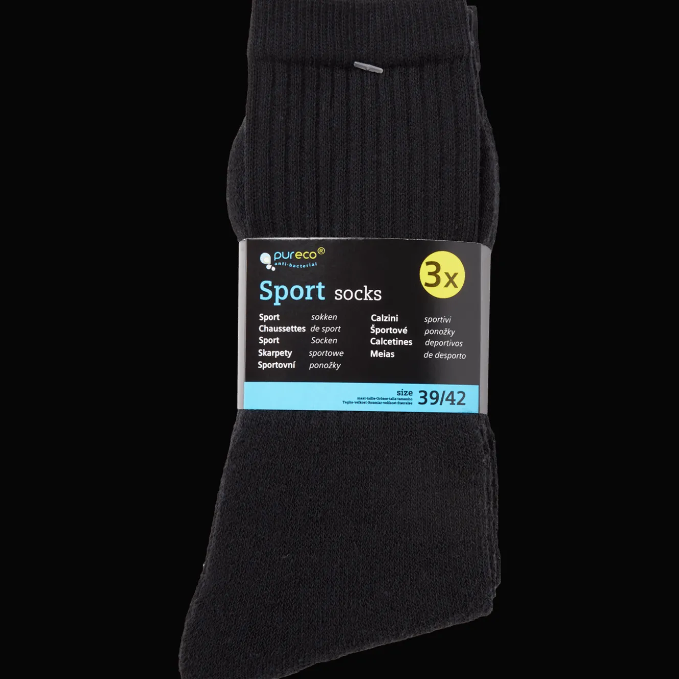 Collants/Bas*Action Chaussettes de sport