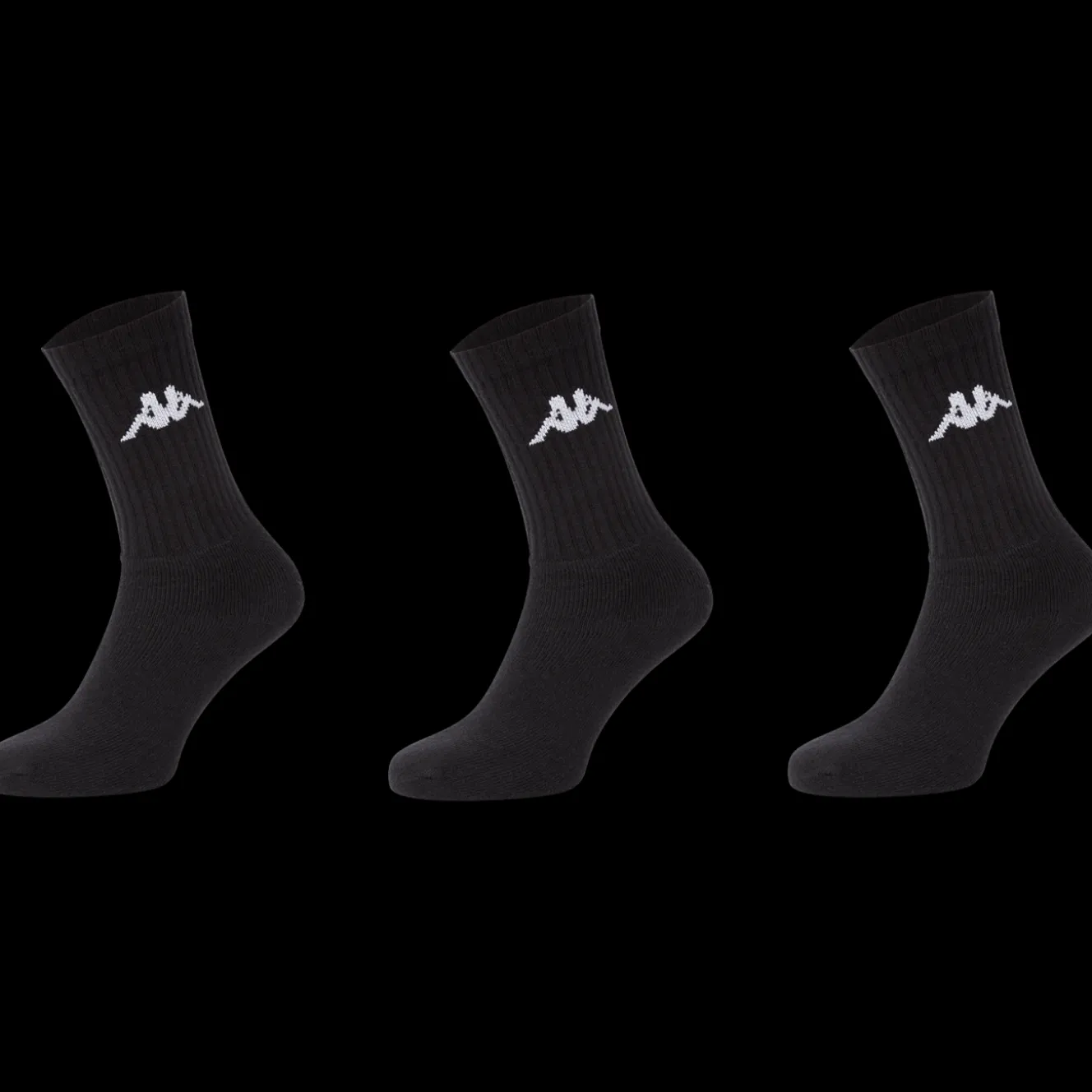 Collants/Bas*Kappa Chaussettes de sport
