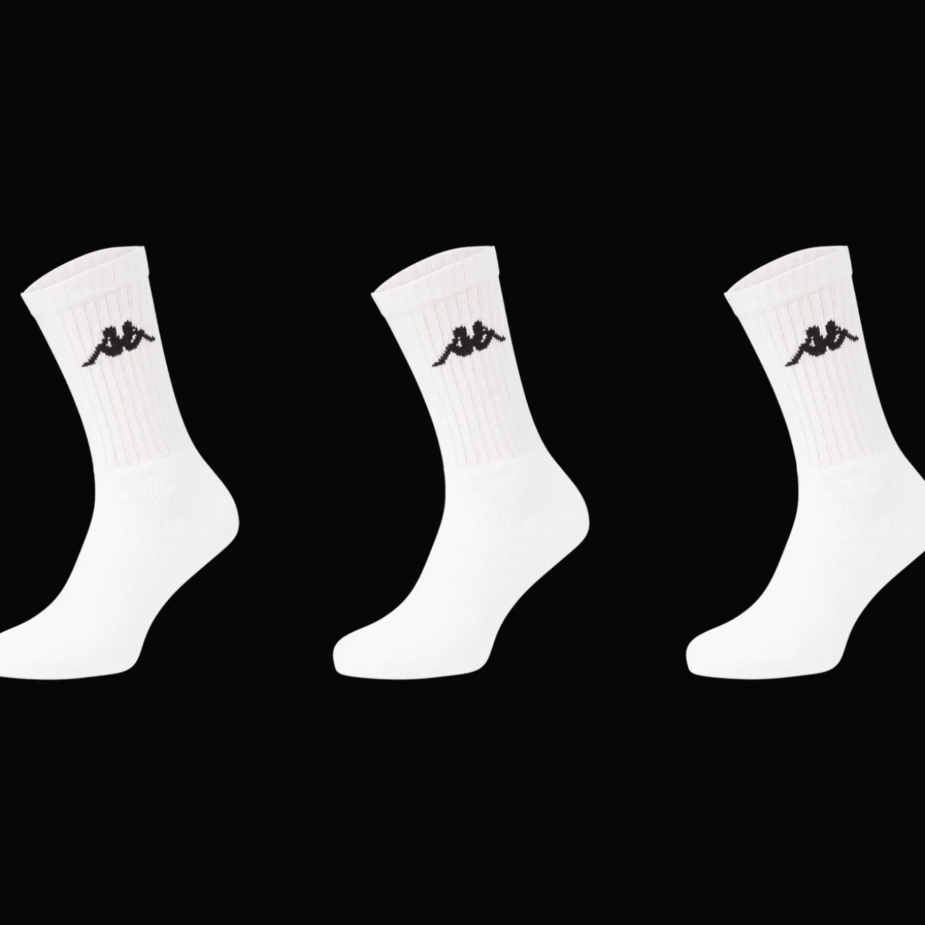 Collants/Bas*Kappa Chaussettes de sport
