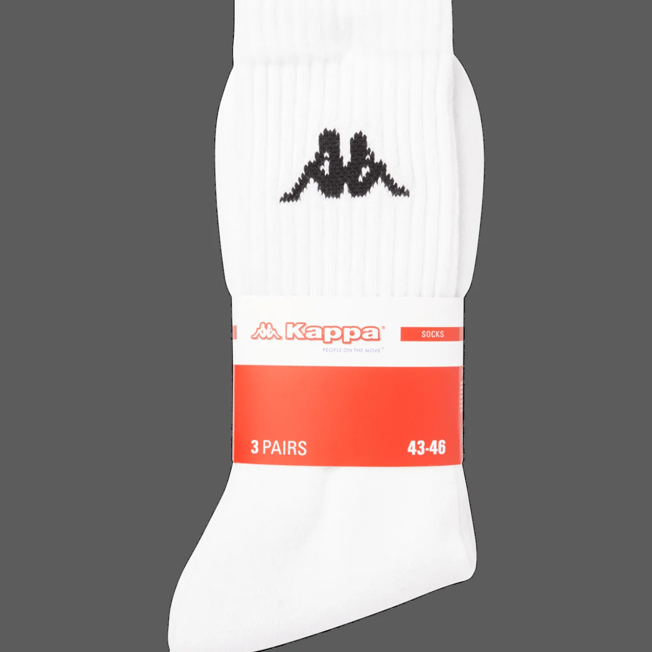 Collants/Bas*Kappa Chaussettes de sport