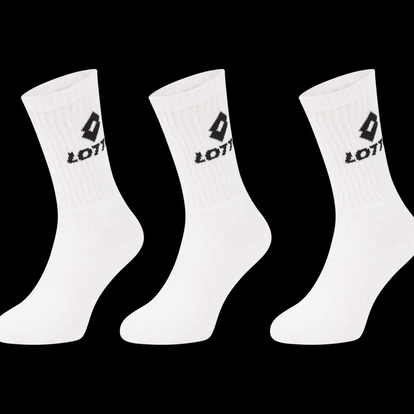 Collants/Bas*Lotto Chaussettes de sport