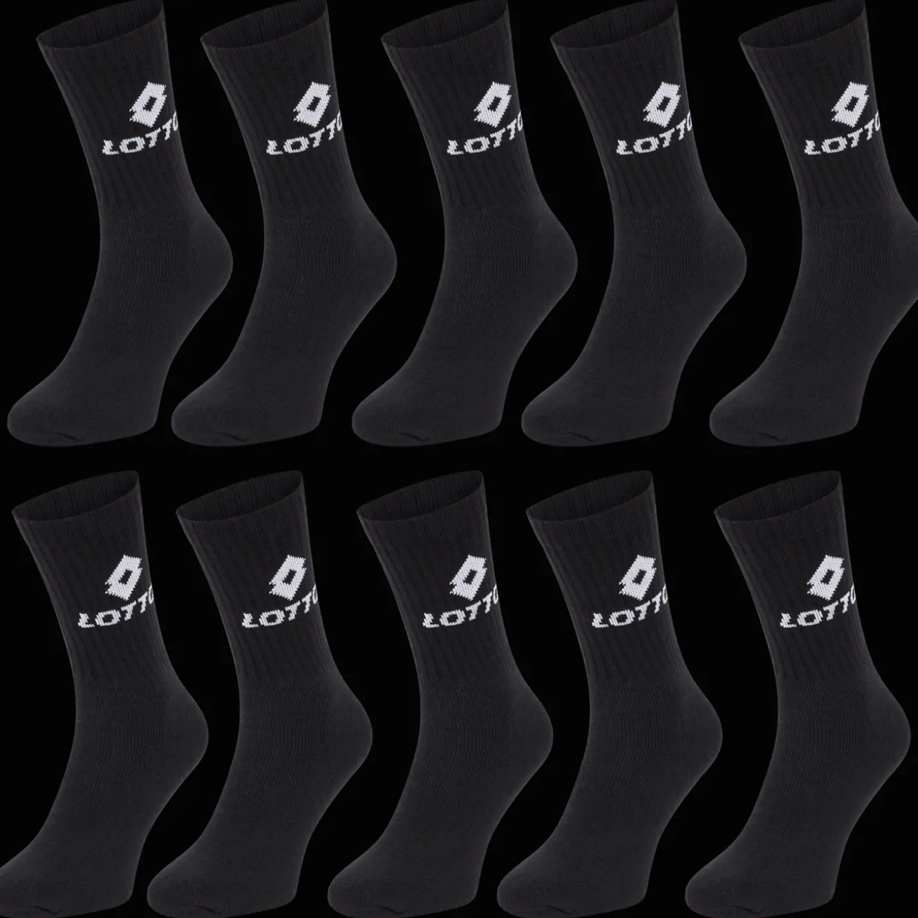 Collants/Bas*Lotto Chaussettes de sport