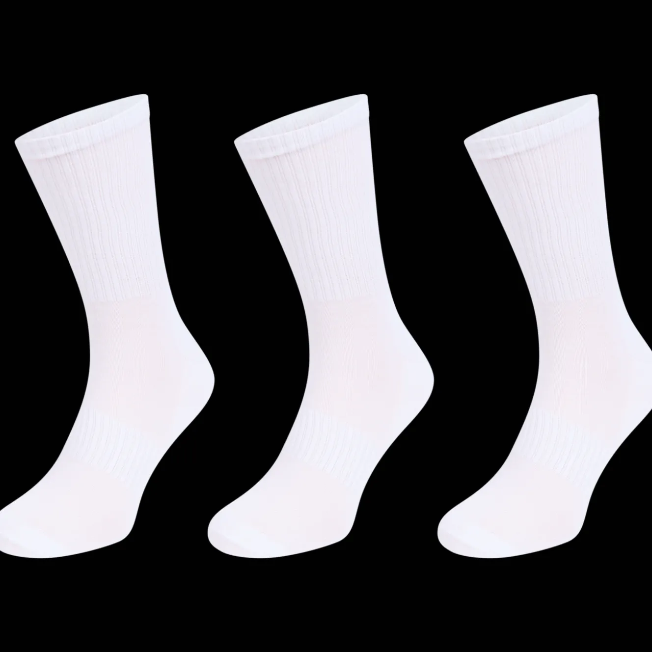 Collants/Bas*Action Chaussettes de sport Redmax Socks Crew