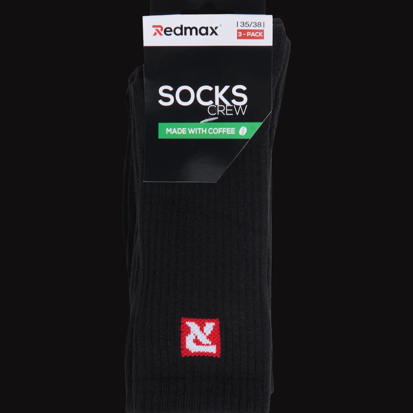 Collants/Bas*Action Chaussettes de sport Redmax Socks Crew