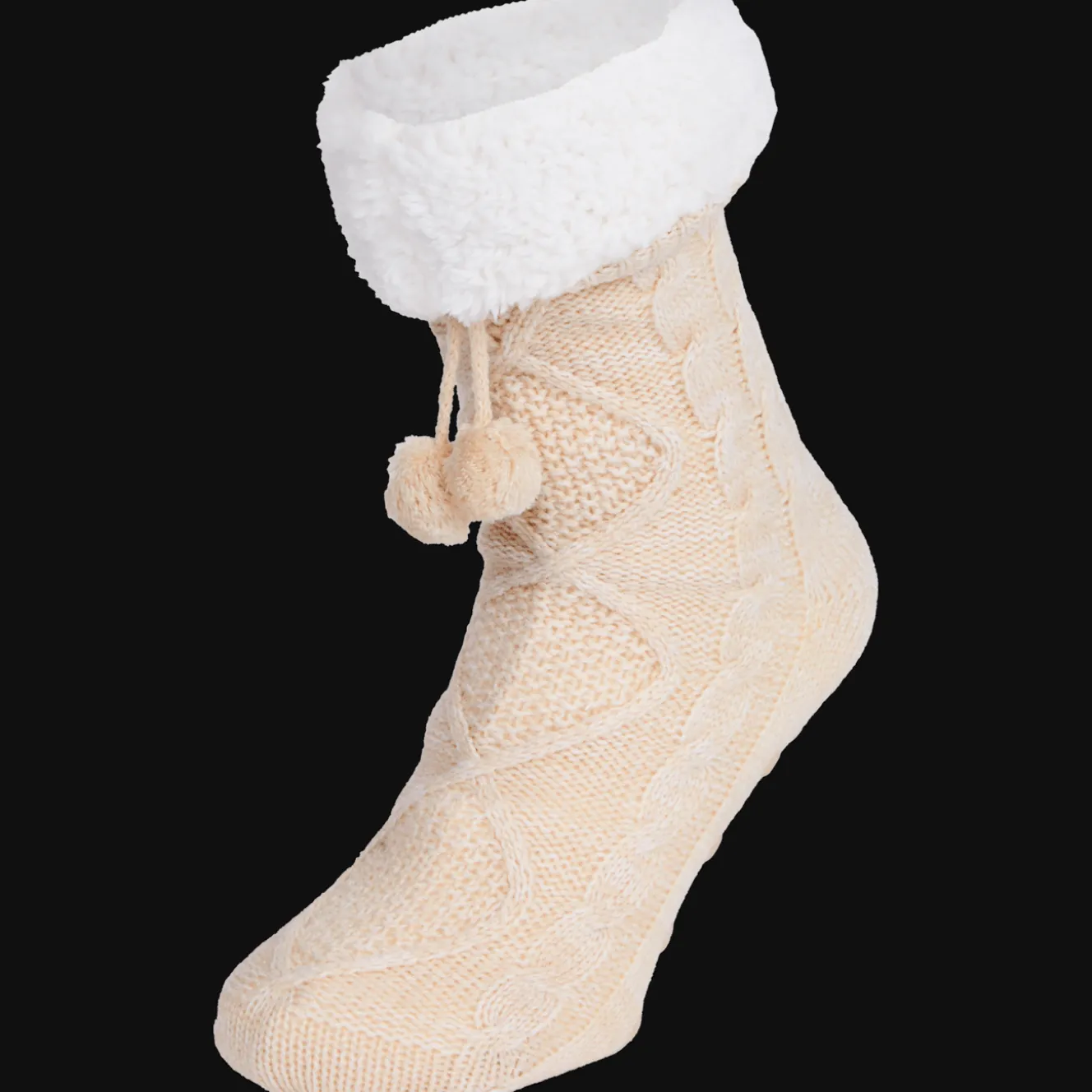 Collants/Bas*Action Chaussettes d'intérieur
