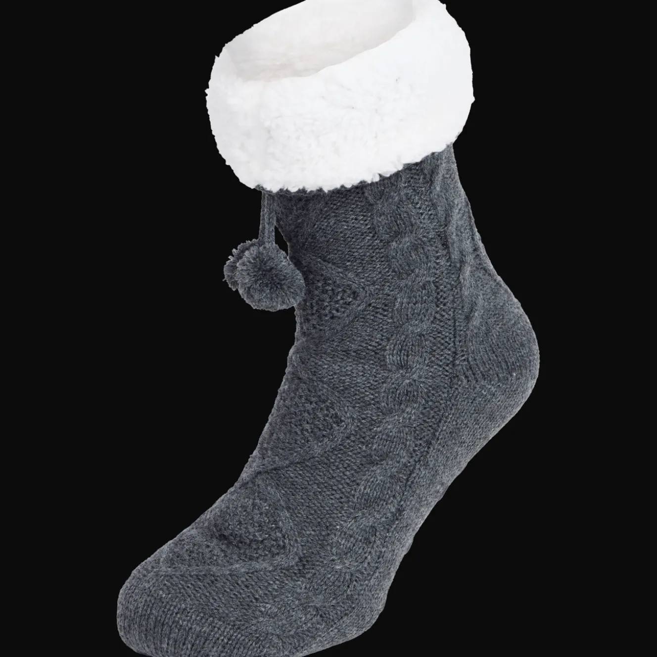 Collants/Bas*Action Chaussettes d'intérieur