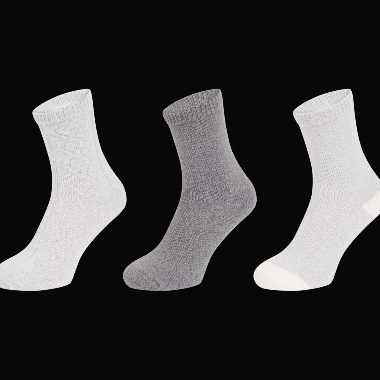 Collants/Bas*Action Chaussettes d'intérieur