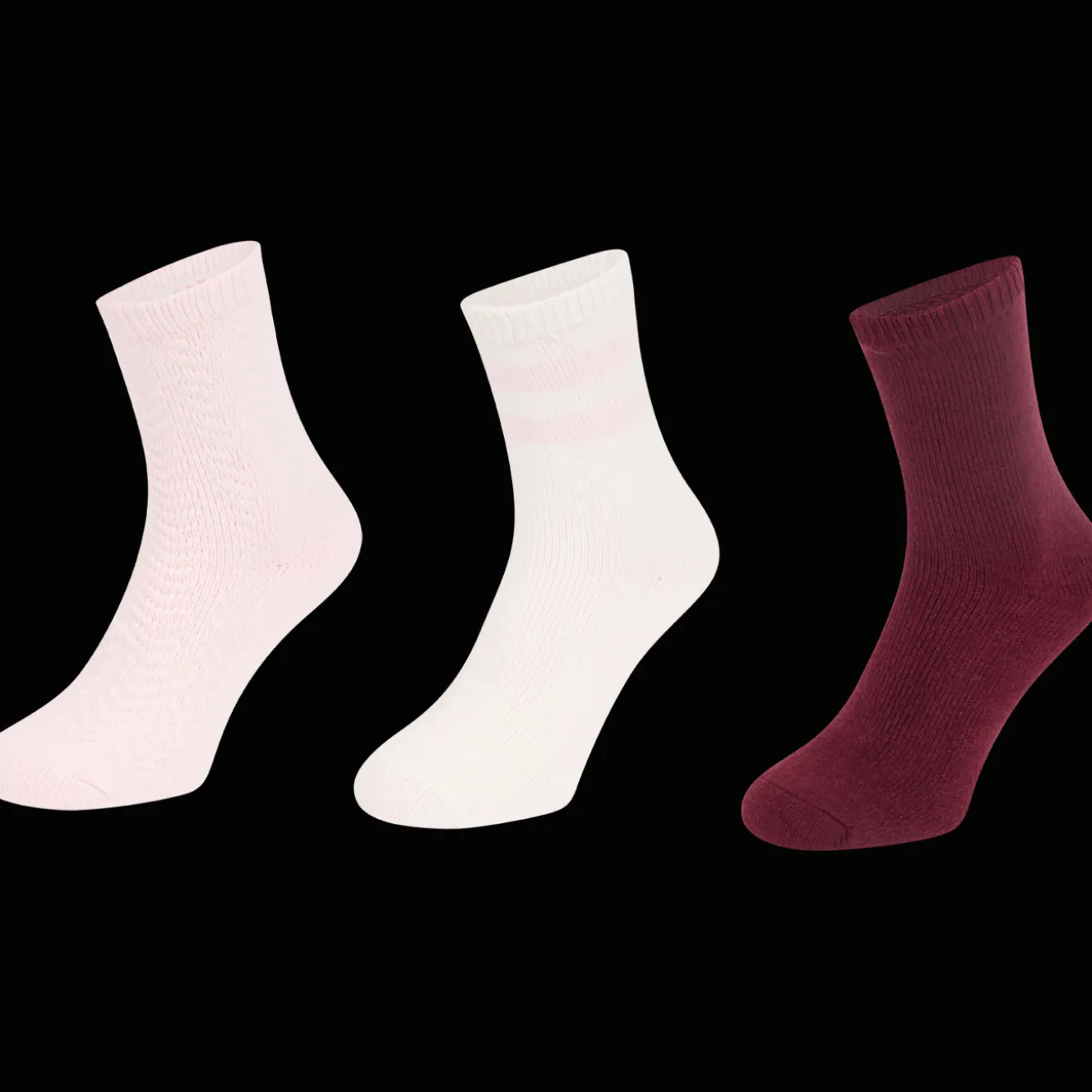 Collants/Bas*Action Chaussettes d'intérieur