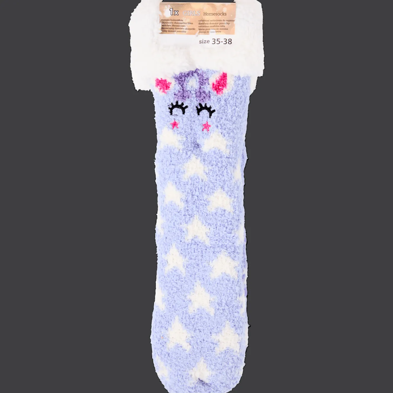 Collants/Bas*Action Chaussettes d'intérieur