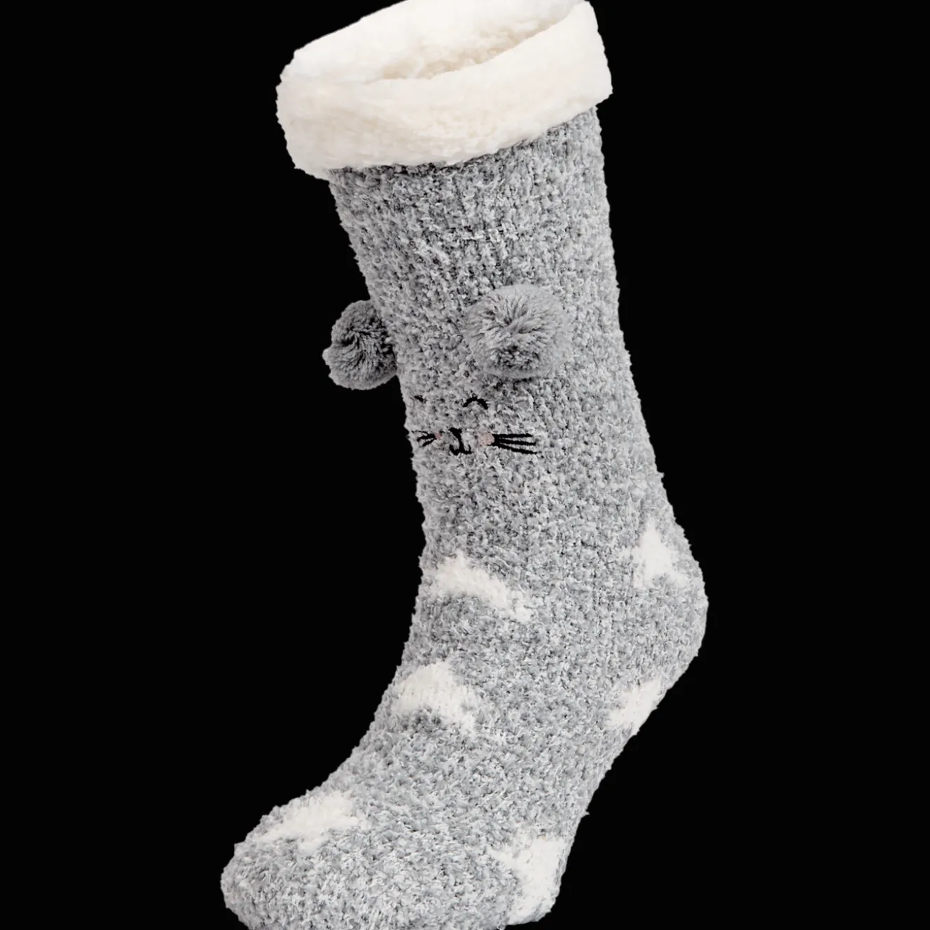 Collants/Bas*Action Chaussettes d'intérieur