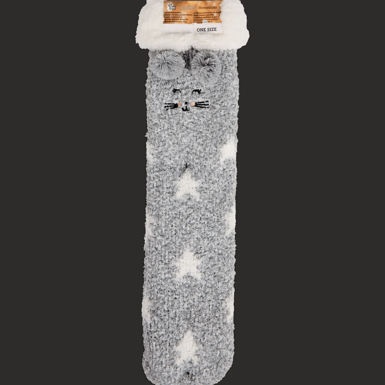 Collants/Bas*Action Chaussettes d'intérieur