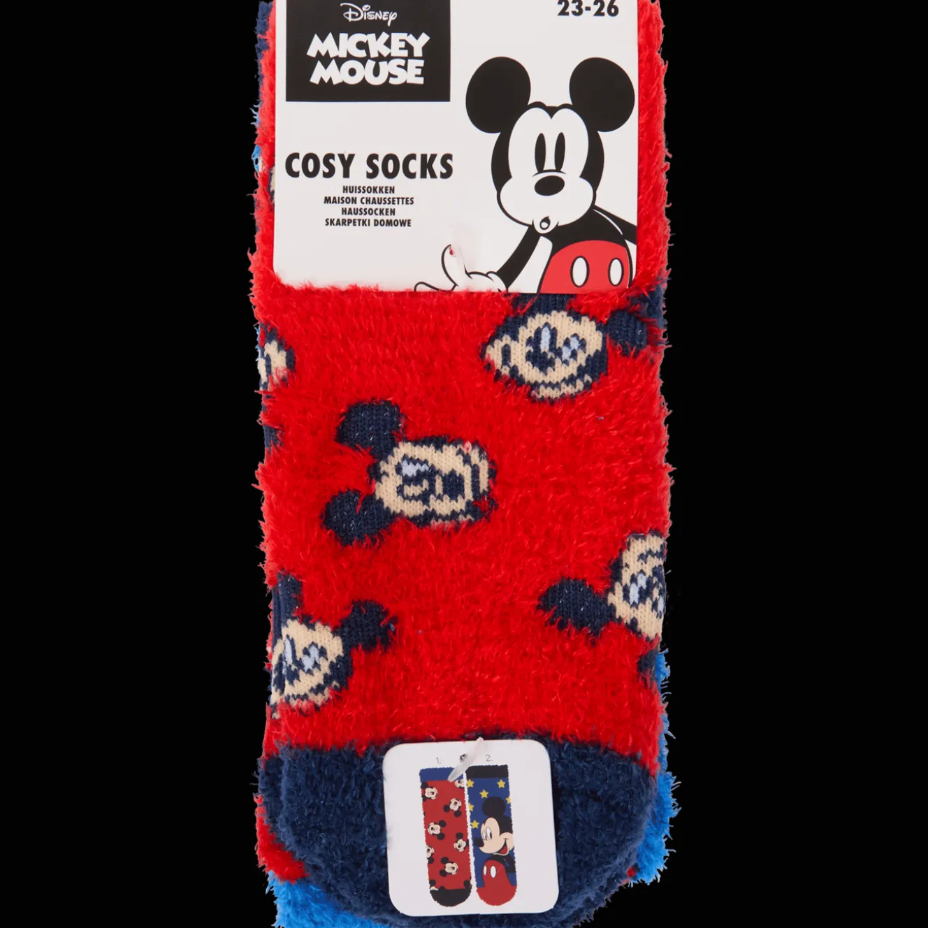 Collants/Bas*Action Chaussettes d’intérieur