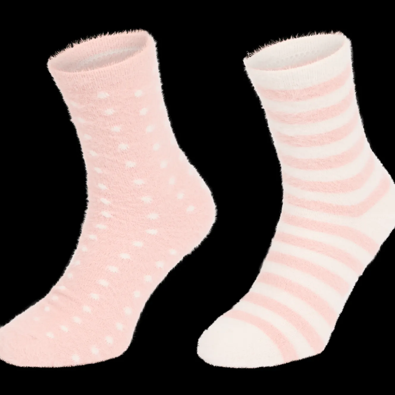 Collants/Bas*Action Chaussettes d’intérieur en peluche