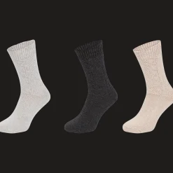 Collants/Bas*Action Chaussettes en laine mélangée