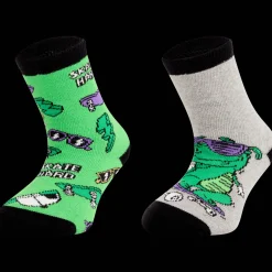 Collants/Bas*Action Chaussettes en éponge antidérapantes