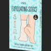 Santé*Action Chaussettes exfoliantes anti-callosités Footsteps