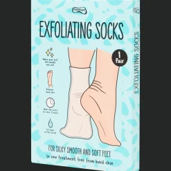 Santé*Action Chaussettes exfoliantes anti-callosités Footsteps